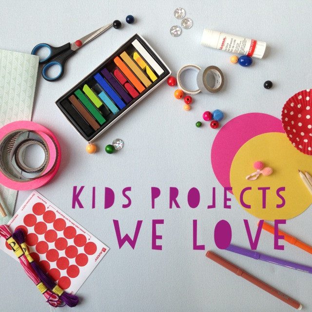 DIY Craft Ideas For Kids
 DIY Kids Crafts