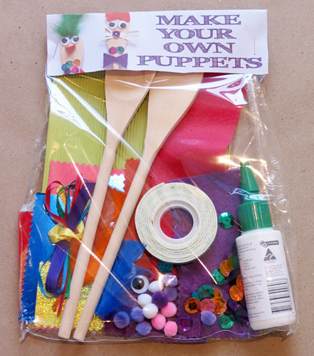 Diy Craft Kits For Kids
 20 DIY Craft Kits for Kids [ t ideas] – Tip Junkie