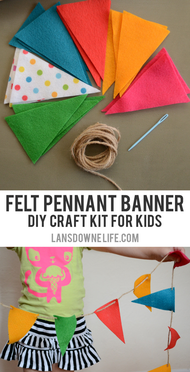 Diy Craft Kits For Kids
 Homemade Christmas Gifts for Kids
