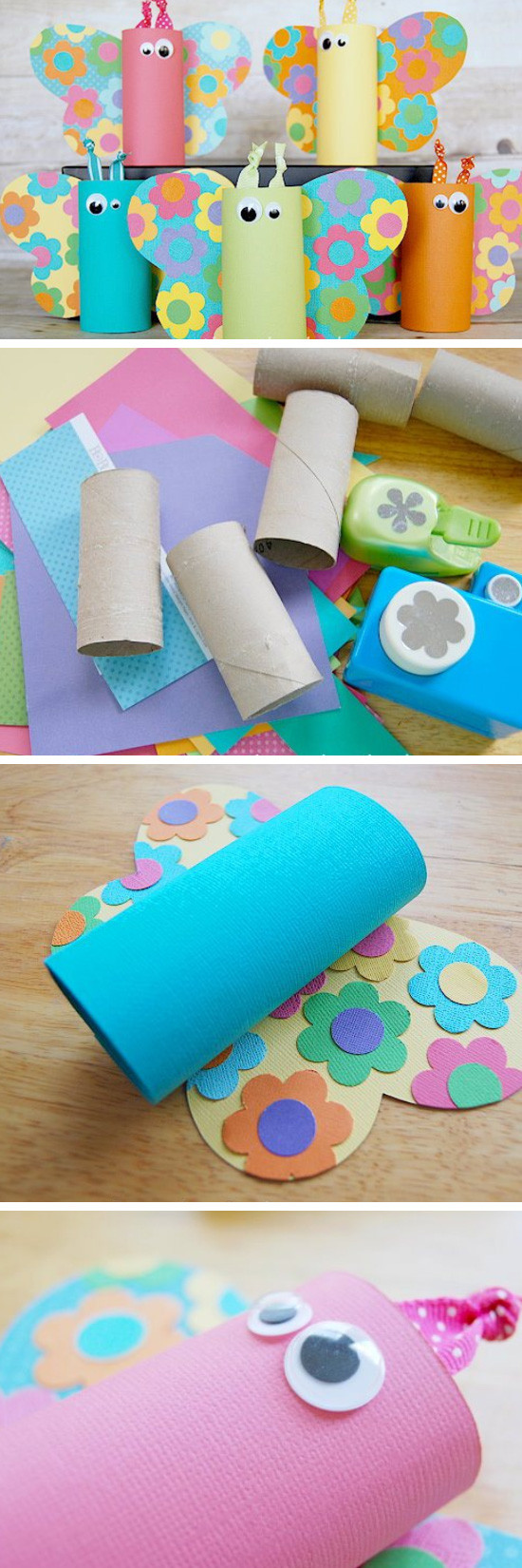DIY Crafts For Toddlers
 22 DIY Spring Crafts for Kids to Make