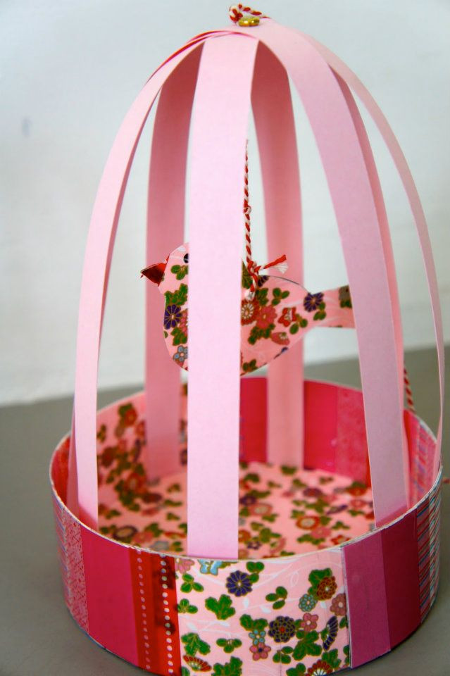 DIY Crafts For Toddlers
 40 Amazingly Wonderful DIY Bird Cage Decorations for