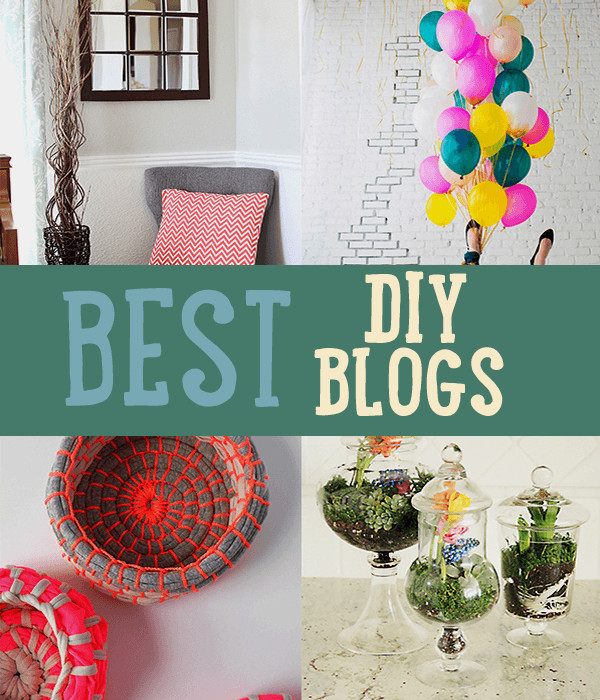 DIY Decor Blog
 Blogs & Sites DIY Projects Craft Ideas & How To’s for Home
