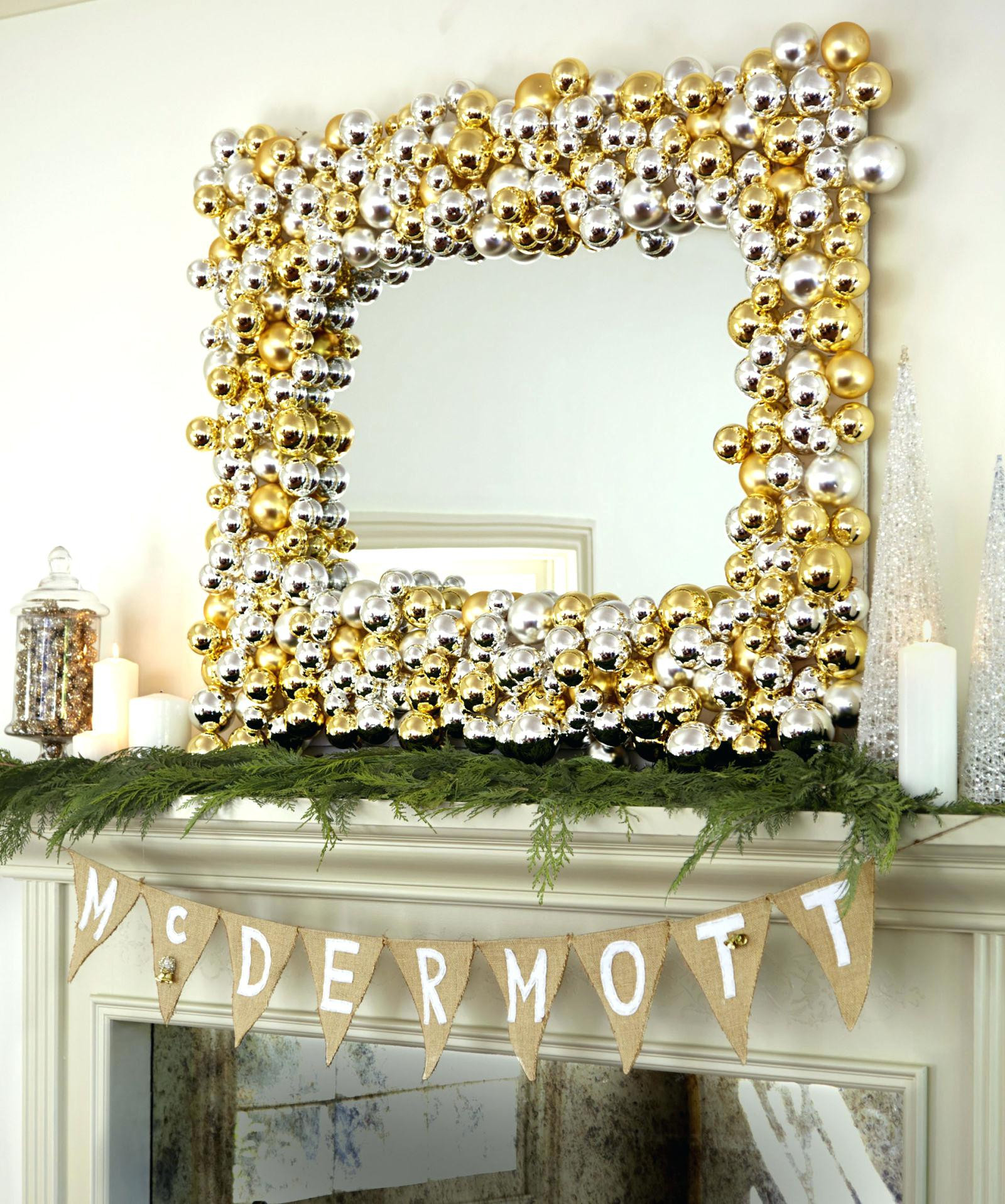 22 Best Diy Decorate Mirror Frame – Home, Family, Style and Art Ideas