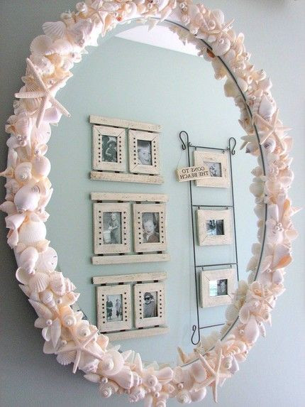DIY Decorate Mirror Frame
 25 Best Bathroom Mirror Ideas For a Small Bathroom