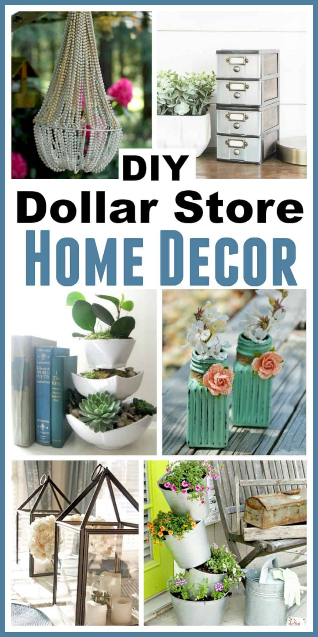 DIY Decorating Projects
 These 12 Bud Friendly DIY Home Decor Projects Are Worth