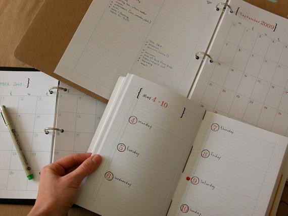 DIY Digital Planner
 Items similar to DIY Planner and Calendar PDF digital