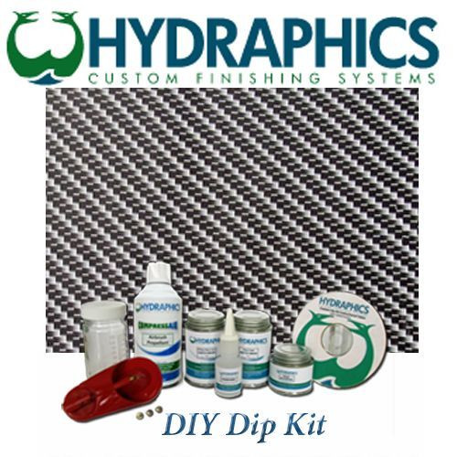 DIY Dip Kits
 DIY Dip Kit Black Carbon Fiber Kit Paint Gloss