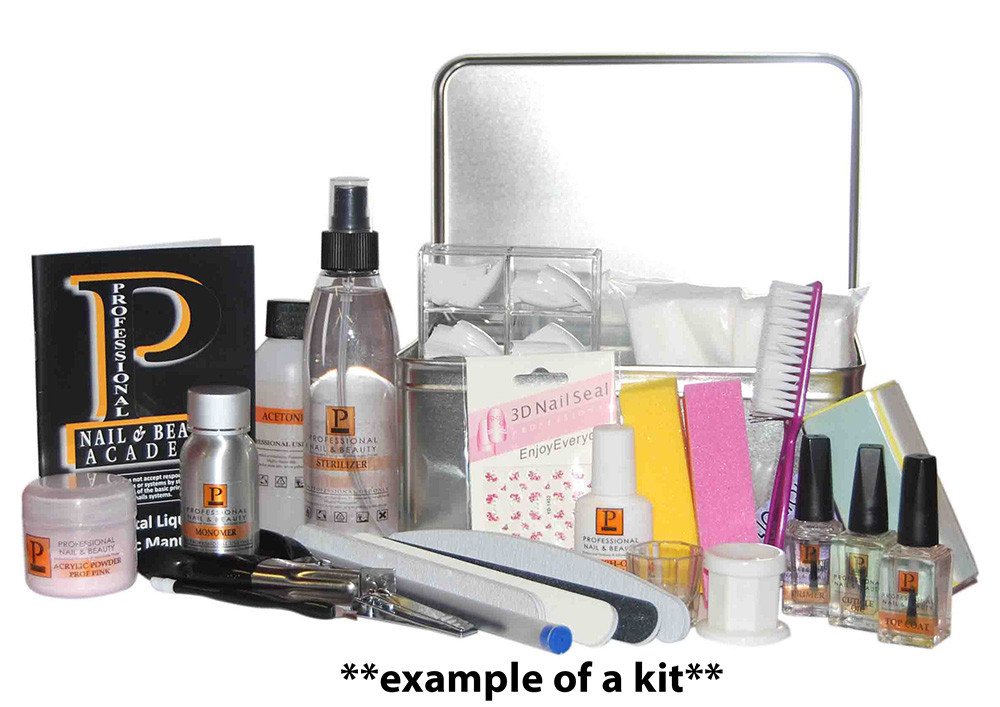 DIY Dip Kits
 DIY ACRYLIC DIP KIT Professional Hair Nail & Beauty