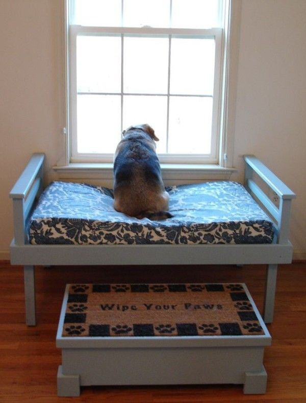 DIY Dog Bed For Big Dogs
 extra large dog beds Pet Beds