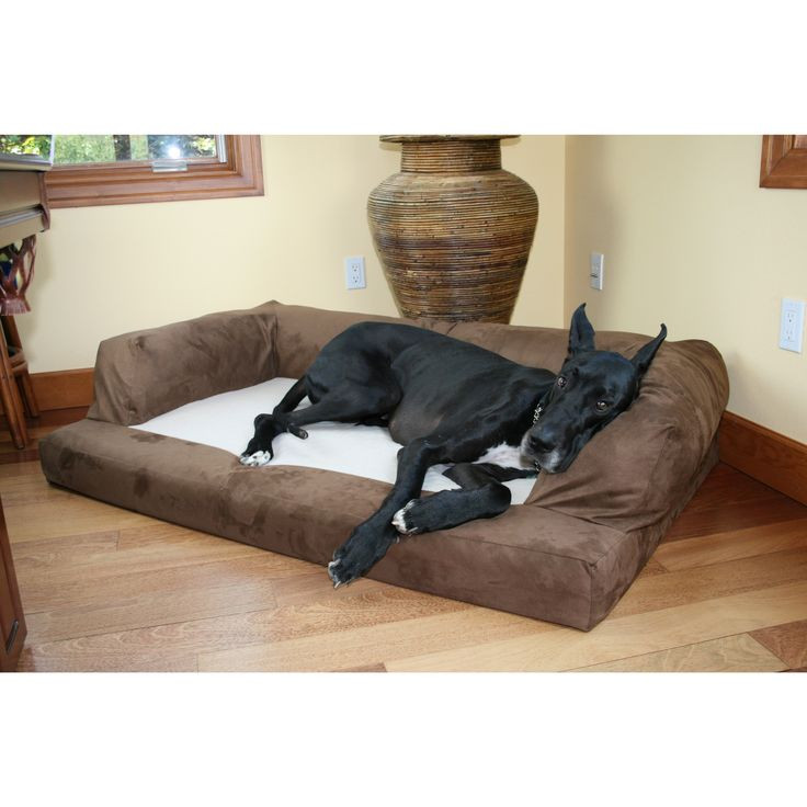 DIY Dog Bed For Big Dogs
 Best Dog Beds Ideas Pinterest Dog Bed Diy