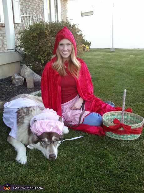 DIY Dog Costume For Humans
 50 Creative Halloween Costume Ideas for Pets and their