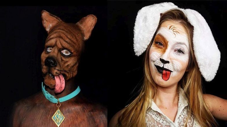 DIY Dog Costume For Humans
 Dog Halloween Costumes 2018 Here s How You Can Look like