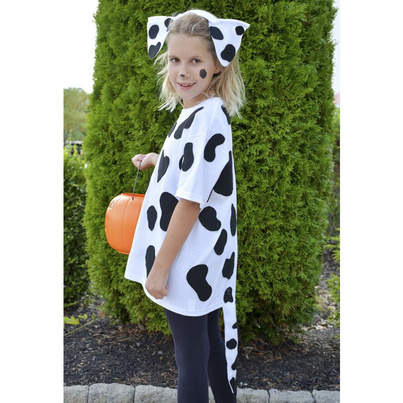 DIY Dog Costume For Humans
 Kid Costumes Halloween Costumes for Kids Dalmation Dog