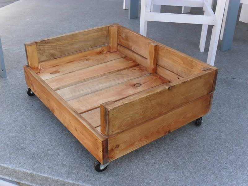 DIY Dog Crate Bed
 I want to make one for my nikko DIY vintage dog
