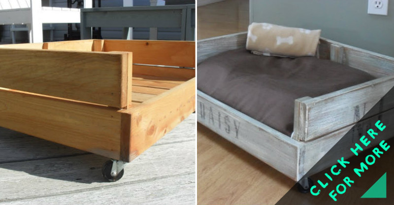 DIY Dog Crate Bed
 How to Make Dog Crate Bed DIY & Crafts Handimania