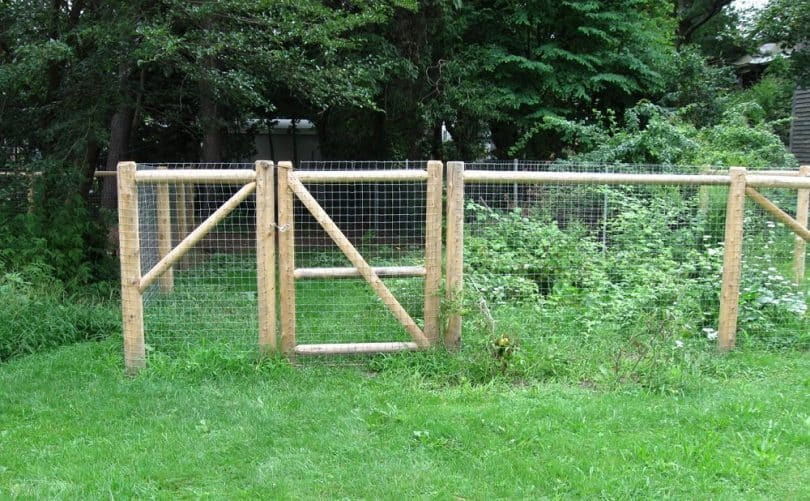 DIY Dog Fencing
 DIY Dog Fence A Personal Solution for Your Dog’s Perimeter
