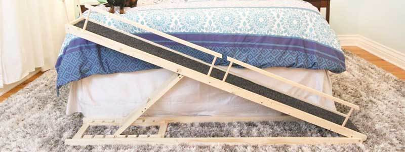 DIY Dog Ramp For High Bed
 How To Build A Dog Ramp For Bed SUV Car By Yourself