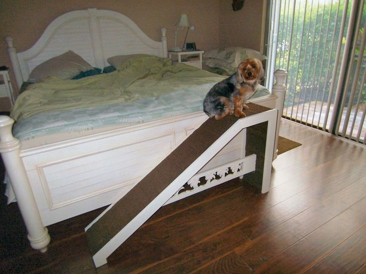 DIY Dog Ramp For High Bed
 Why Buy a Dog Ramp