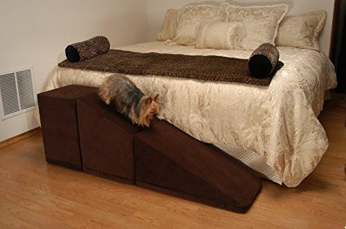 DIY Dog Ramp For High Bed
 Dog Ramps for Beds Amazon