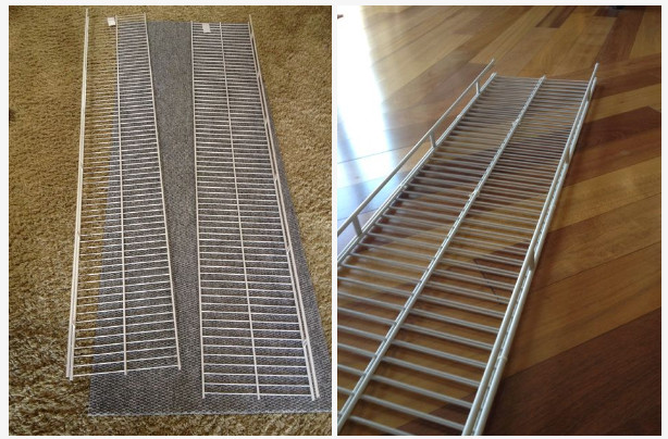 DIY Dog Ramp For Stairs
 5 DIY Projects You Can Do for Your Pet Oxyfresh
