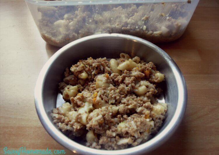 DIY Dry Dog Food
 Recipes For Homemade Dog Food