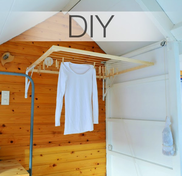 DIY Drying Racks
 Gem & Em DIY foldable drying rack