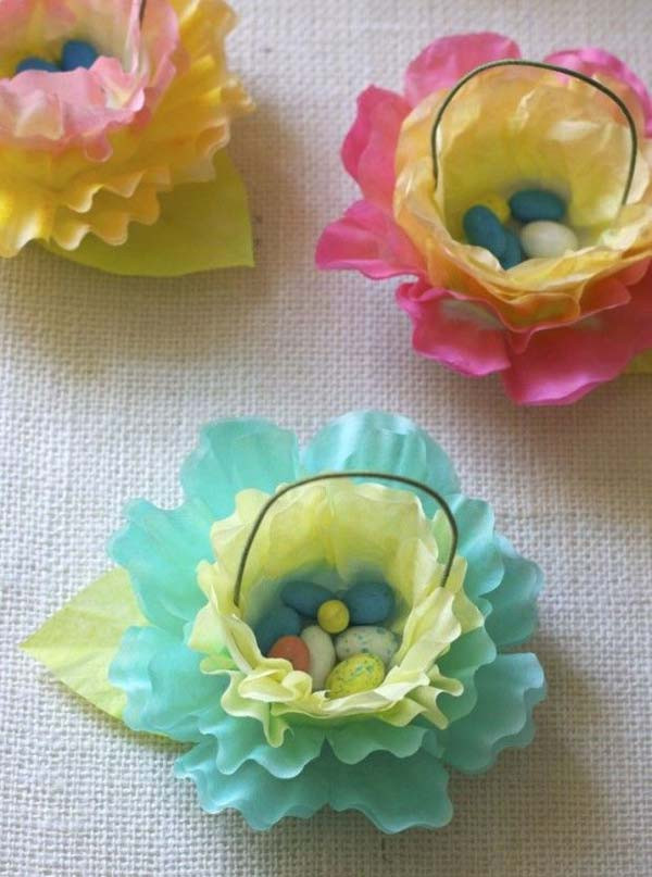 DIY Easter Crafts For Toddlers
 24 Cute and Easy Easter Crafts Kids Can Make