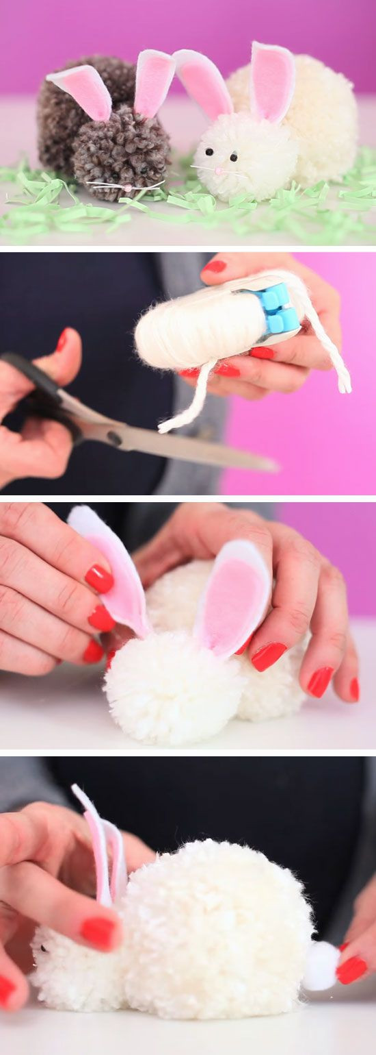 DIY Easter Crafts For Toddlers
 30 DIY Easter Crafts for Kids to Make this Holiday Season