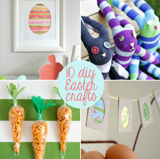 DIY Easter Crafts For Toddlers
 Easter Archives Ashley Hackshaw Lil Blue Boo