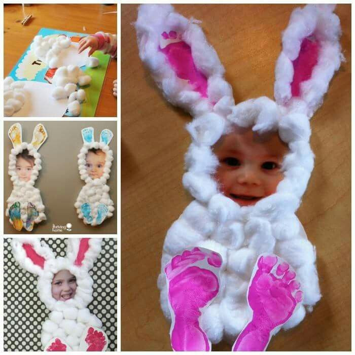 DIY Easter Crafts For Toddlers
 19 Different Ways To Make a Bunny