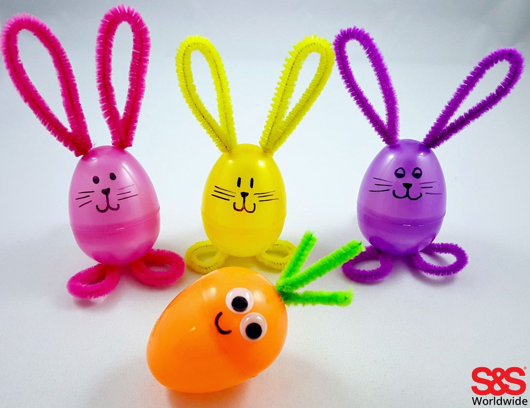 DIY Easter Crafts For Toddlers
 Top 10 DIY Easter Crafts for Kids Easter Crafts