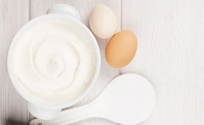 DIY Egg White Mask
 Best DIY Homemade Yogurt Face Mask Recipes for Skin