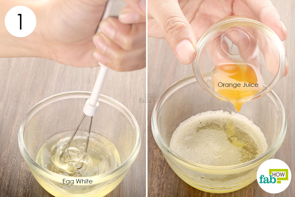 DIY Egg White Mask
 6 DIY Egg White Face Masks to Fix All Skin Problems