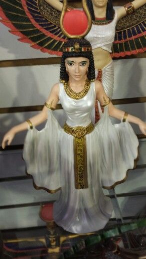 DIY Egyptian Goddess Costume
 Pin on Halloween Ideas