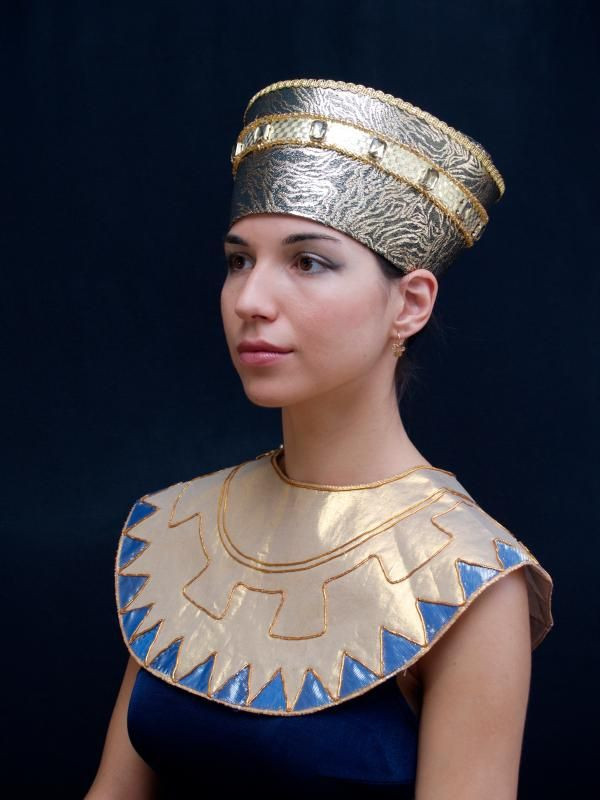 DIY Egyptian Goddess Costume
 How to Make a Homemade Egyptian Costume 7 steps in 2019