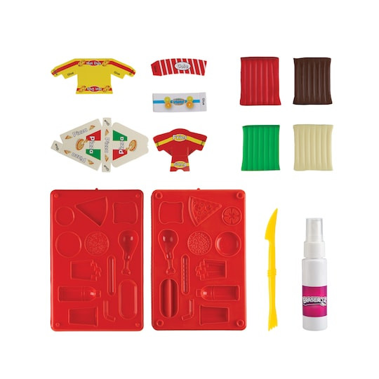 DIY Eraser Kits
 Buy the ORB™ Eraserooz™ Mega Mealz DIY Eraser Kit at Michaels