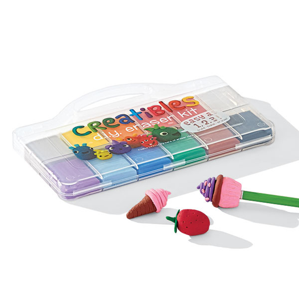 DIY Eraser Kits
 Great Gift Ideas for Tween Girls