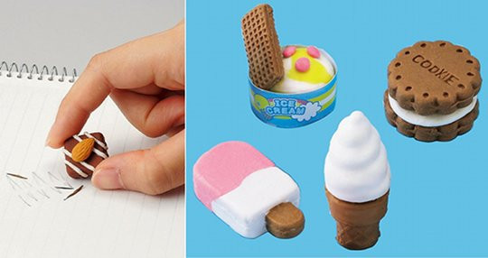 DIY Eraser Kits
 Japan Trend Shop