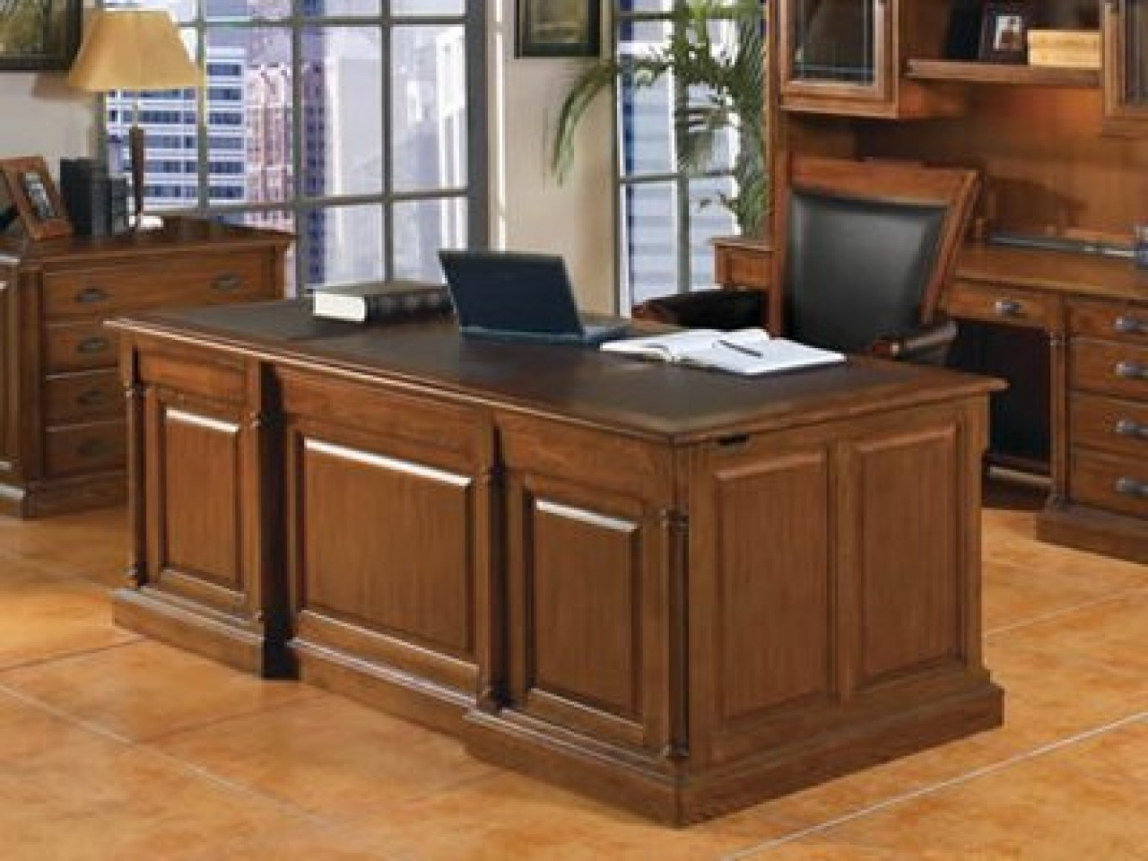 DIY Executive Desk Plans
 Lawyer furnitures office desk plans woodworking diy