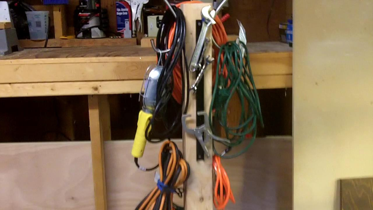 DIY Extension Cord Organizer
 How to Make an Extension Cord Organizer Caddy See Jane Drill