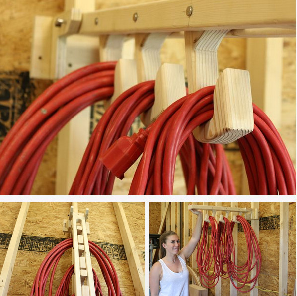 30 Of the Best Ideas for Diy Extension Cord organizer – Home, Family ...