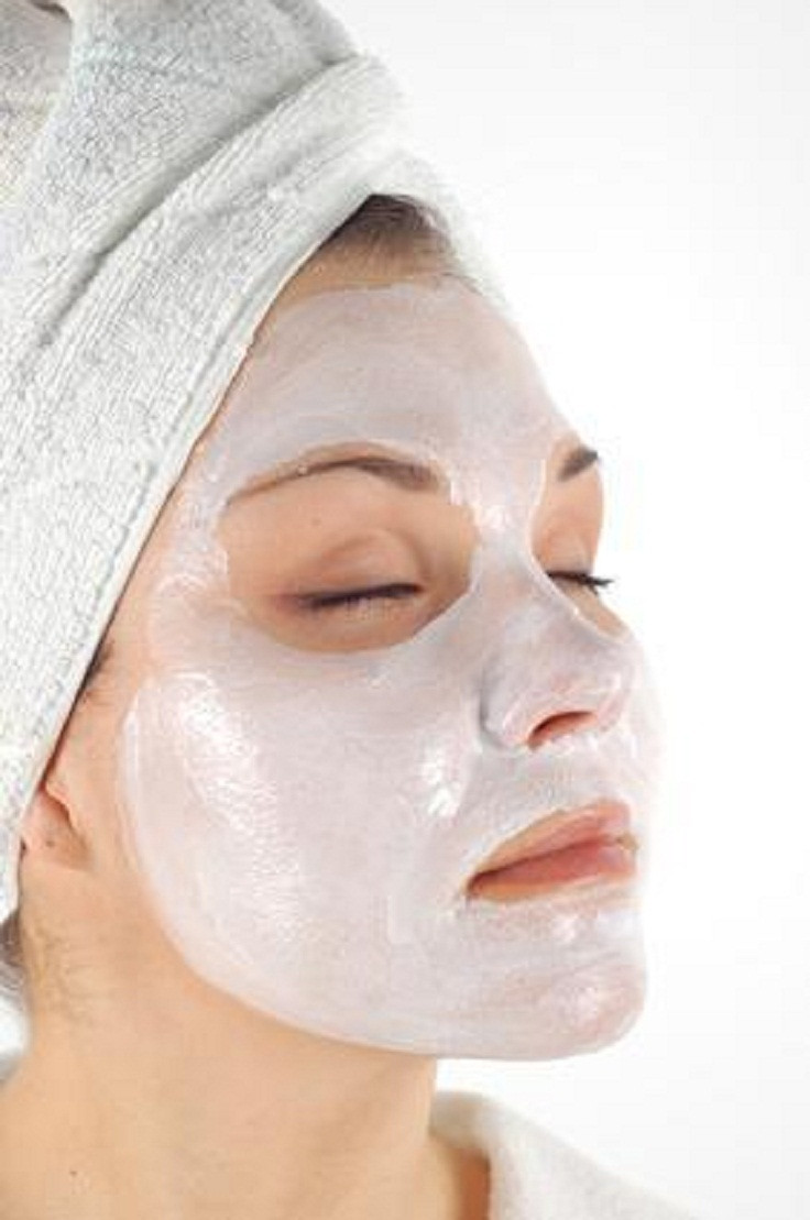 DIY Face Mask For Acne
 Top 10 Homemade Acne Scar Treatments Top Inspired