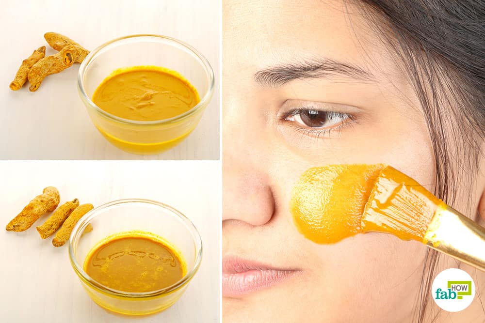 DIY Face Mask For Acne
 7 Best DIY Turmeric Masks for Acne and Pimples
