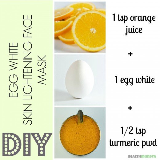 DIY Face Mask Recipe
 DIY Egg White Face Mask Recipes for Beautiful Skin