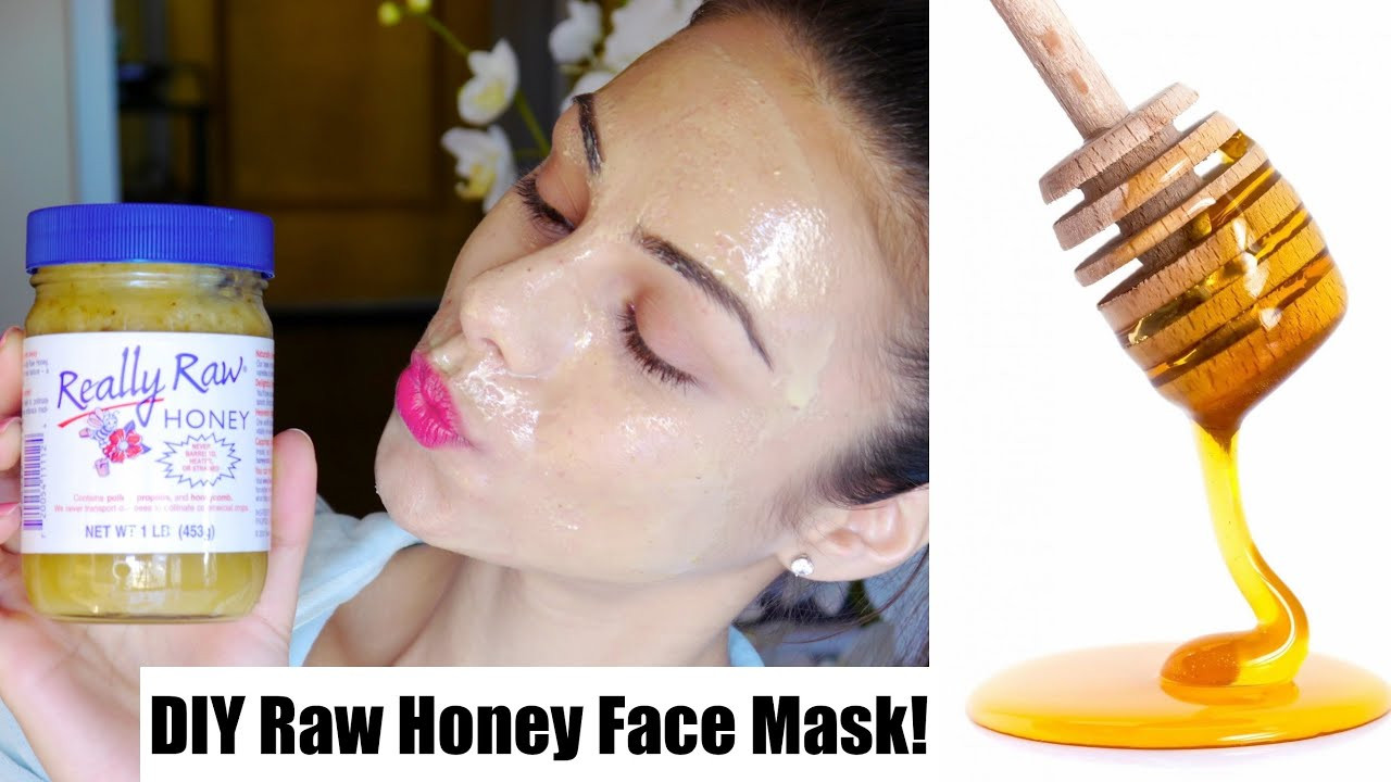 DIY Face Mask Without Honey
 DIY Honey Face Mask ♥ Perfect for Sensitive Acne Prone
