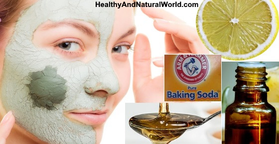 DIY Face Masks
 The Most Effective DIY Homemade Acne Face Masks Science