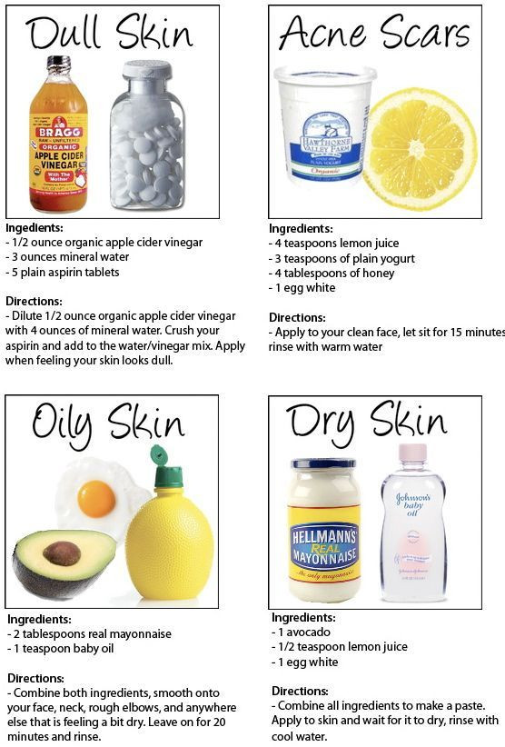 DIY Face Masks For Acne Scars
 How To Get Rid Pimples Overnight Fast