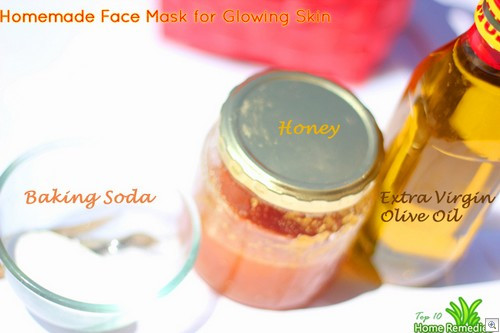DIY Face Masks
 DIY Homemade Face Mask for Glowing Skin