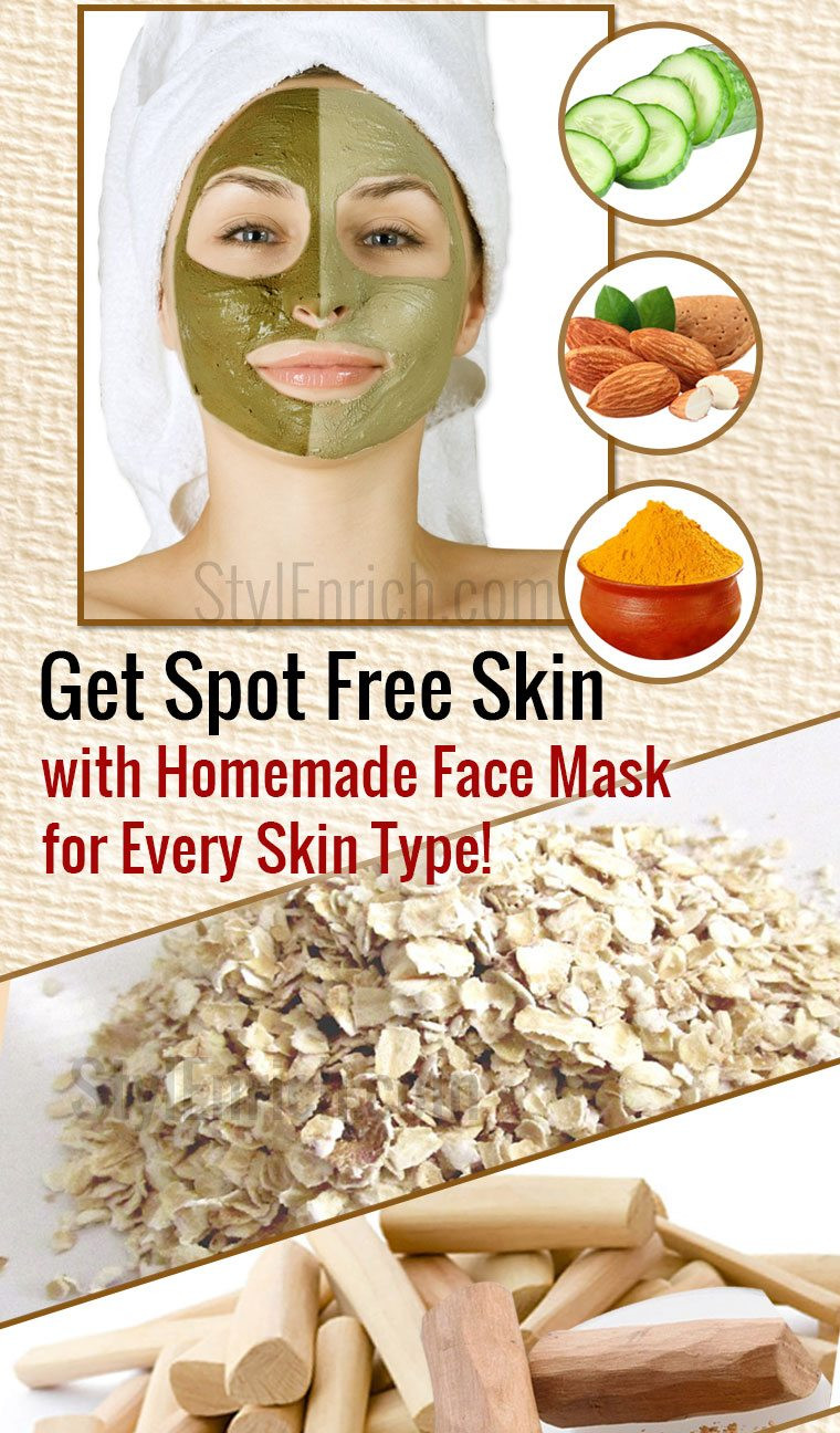 DIY Facial Mask For Glowing Skin
 Best homemade face masks for glowing skin StylEnrich