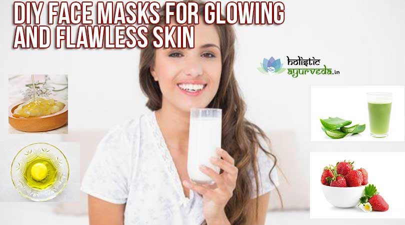 DIY Facial Mask For Glowing Skin
 DIY Homemade Face Masks For Glowing Skin Get Flawless Skin